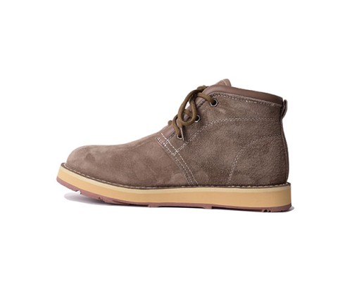 UGG IOWA WOMEN BOOTS CHOCOLATE