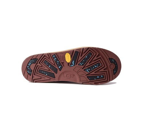 UGG IOWA WOMEN BOOTS CHOCOLATE