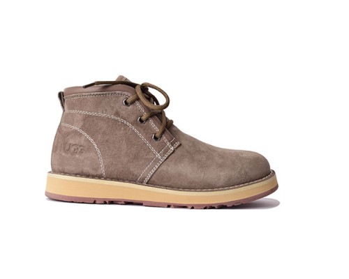 UGG IOWA WOMEN BOOTS CHOCOLATE