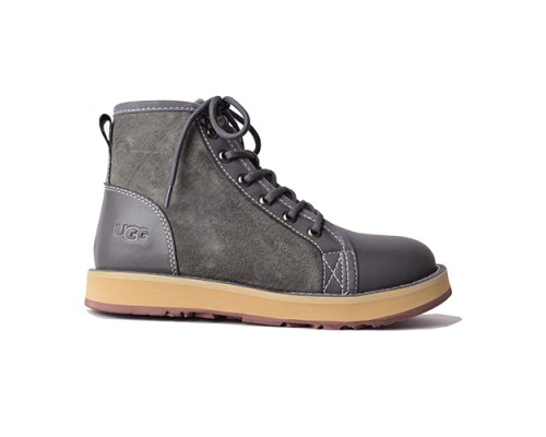 UGG NAVAJO WOMEN BOOTS GREY