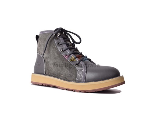 UGG NAVAJO WOMEN BOOTS GREY