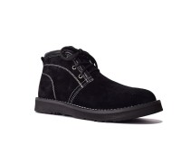 UGG IOWA WOMEN BOOTS BLACK