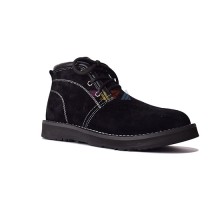 UGG IOWA WOMEN BOOTS BLACK