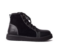 UGG NAVAJO WOMEN BOOTS BLACK