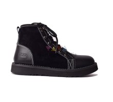 UGG NAVAJO WOMEN BOOTS BLACK