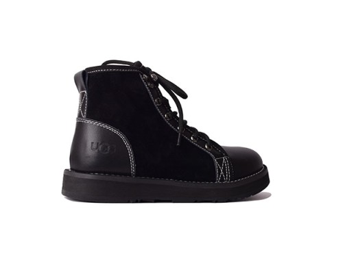 UGG NAVAJO WOMEN BOOTS BLACK