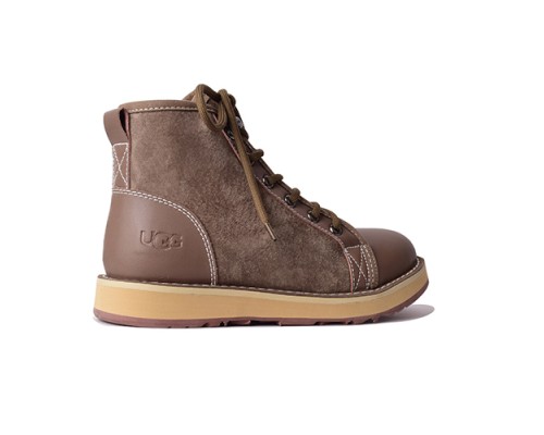 UGG NAVAJO WOMEN BOOTS CHOCOLATE