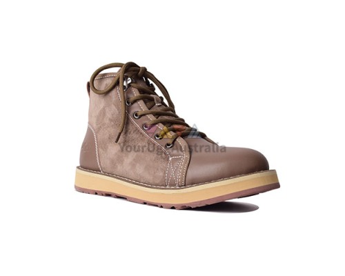 UGG NAVAJO WOMEN BOOTS CHOCOLATE