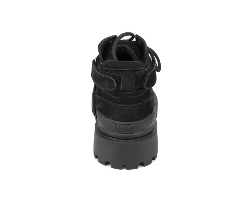 UGG UGG MARTIN BOOTS BLACK