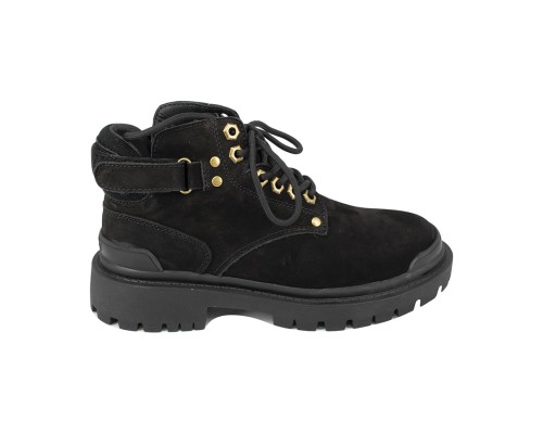 UGG UGG MARTIN BOOTS BLACK