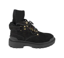 UGG MARTIN BOOTS BLACK