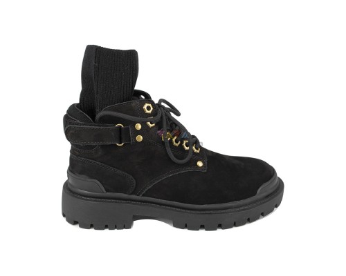 UGG UGG MARTIN BOOTS BLACK