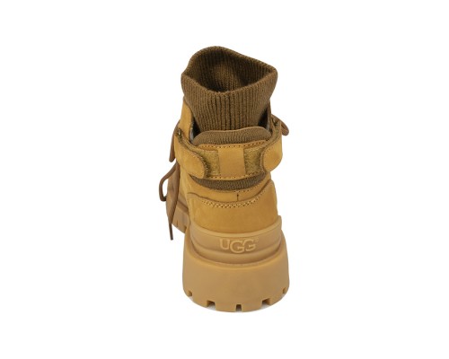 UGG UGG MARTIN BOOTS CHESTNUT