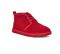 UGG NEUMEL SAMBA RED