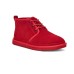 UGG NEUMEL SAMBA RED