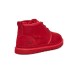 UGG NEUMEL SAMBA RED
