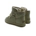 UGG LODGE MINI LEATHER SAND