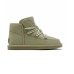 UGG LODGE MINI LEATHER SAND