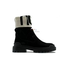 UGG MARTIN KNIT BLACK