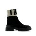 UGG MARTIN KNIT BLACK