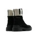 UGG MARTIN KNIT BLACK