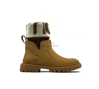 UGG MARTIN KNIT CHESTNUT