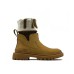 UGG MARTIN KNIT CHESTNUT