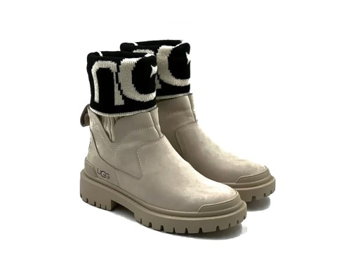 UGG MARTIN KNIT SAND