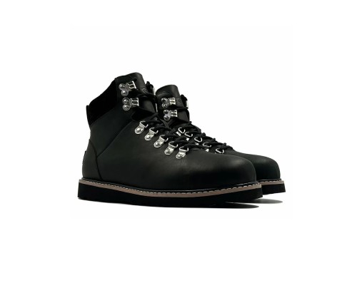 UGG MENS CAPULIN BLACK