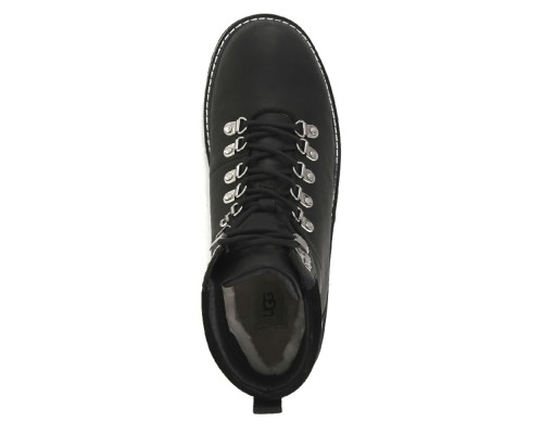 UGG MENS CAPULIN BLACK