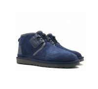 UGG MENS NEUMEL GHILLIE NAVY