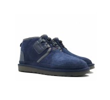 UGG MENS NEUMEL GHILLIE NAVY