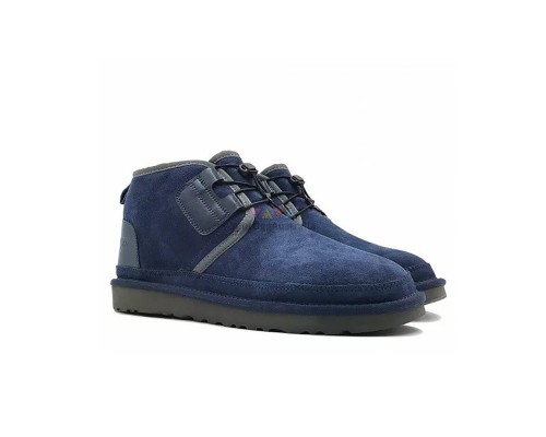 UGG MENS NEUMEL GHILLIE NAVY