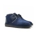 UGG MENS NEUMEL GHILLIE NAVY