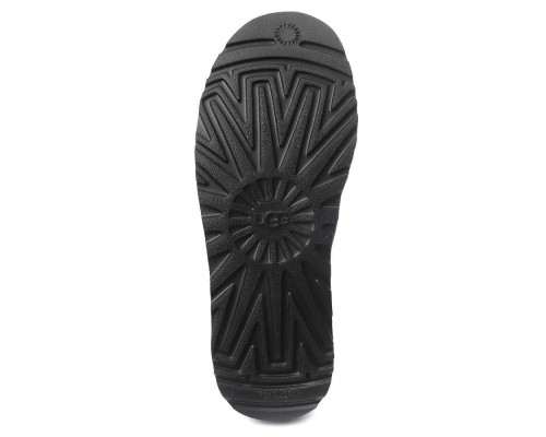 UGG MENS HIGHLAND SPORT BLACK