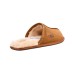 UGG MENS SCUFF SLIPPER CHESTNUT