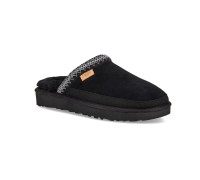 UGG MENS TASMAN SLIP-ON BLACK