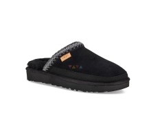 UGG MENS TASMAN SLIP-ON BLACK