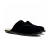 UGG MENS SCUFF SLIPPER BLACK