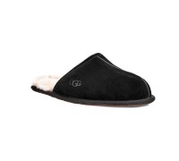 UGG MENS SCUFF SLIPPER BLACK