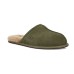 UGG MENS SCUFF SLIPPER BURNT OLIVE