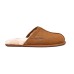 UGG MENS SCUFF SLIPPER CHESTNUT
