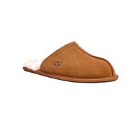 UGG MENS SCUFF SLIPPER CHESTNUT