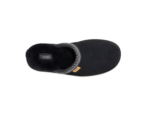 UGG MENS TASMAN SLIP-ON BLACK