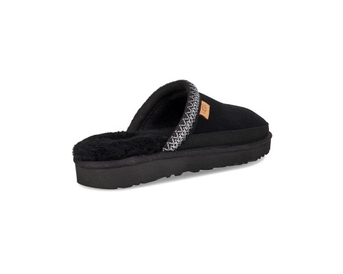 UGG MENS TASMAN SLIP-ON BLACK