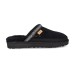 UGG MENS TASMAN SLIP-ON BLACK