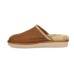 UGG MENS TASMAN SLIP-ON CHESTNUT