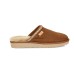 UGG MENS TASMAN SLIP-ON CHESTNUT