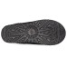 UGG MENS TASMAN SLIPPER  BLACK