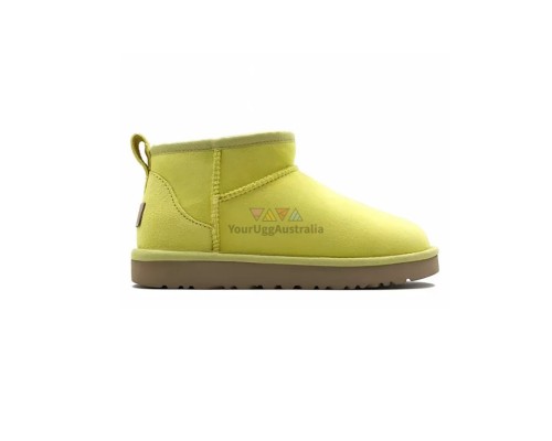 UGG CLASSIC ULTRA MINI MARGARITA